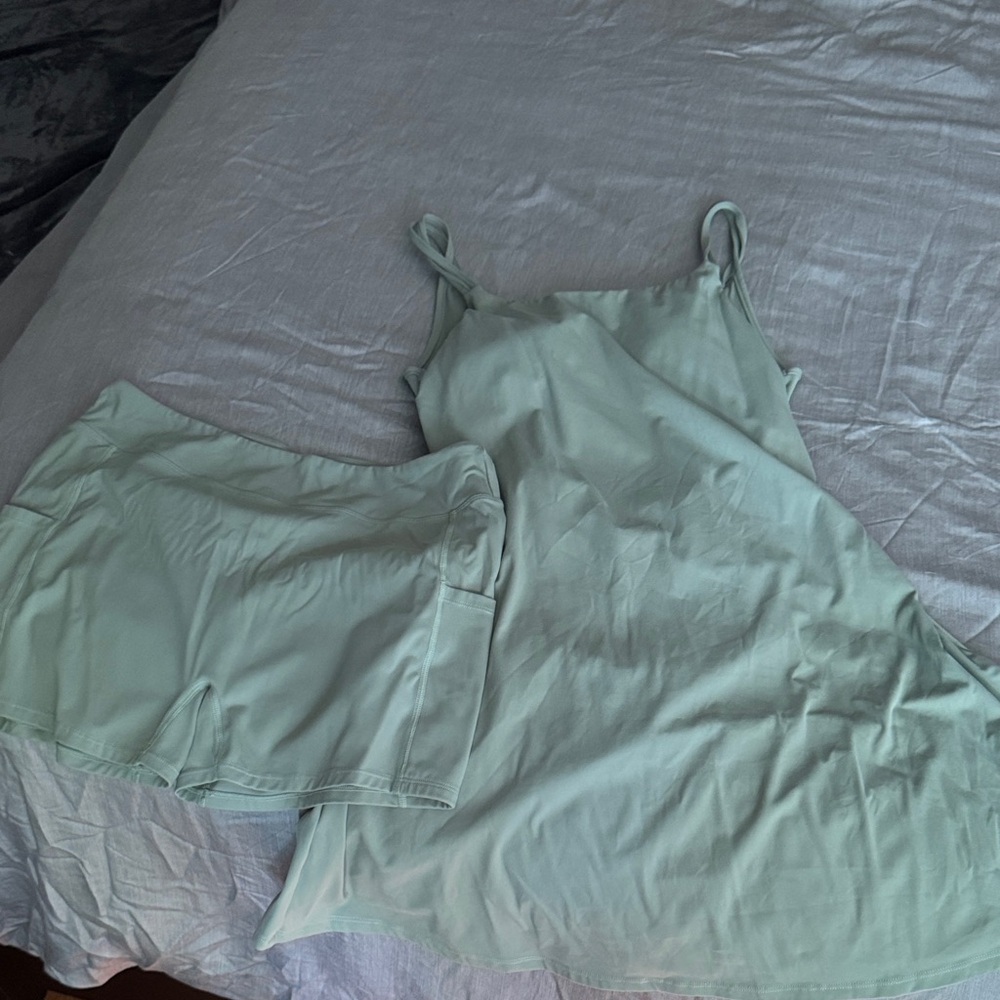 Halara athletic dress